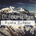Dufourspitze. Punta Dufour